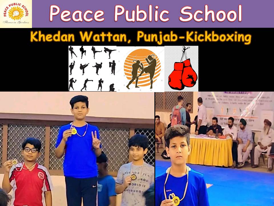 Khedan Wattan, Punjab-Kickboxing