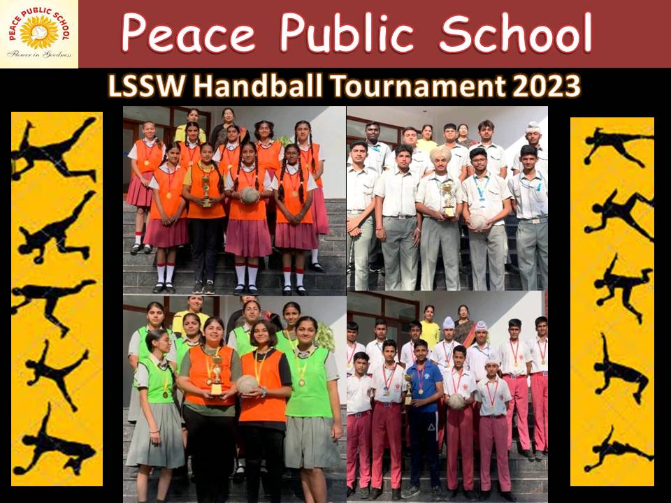 LSSW Handball Tournament 2023