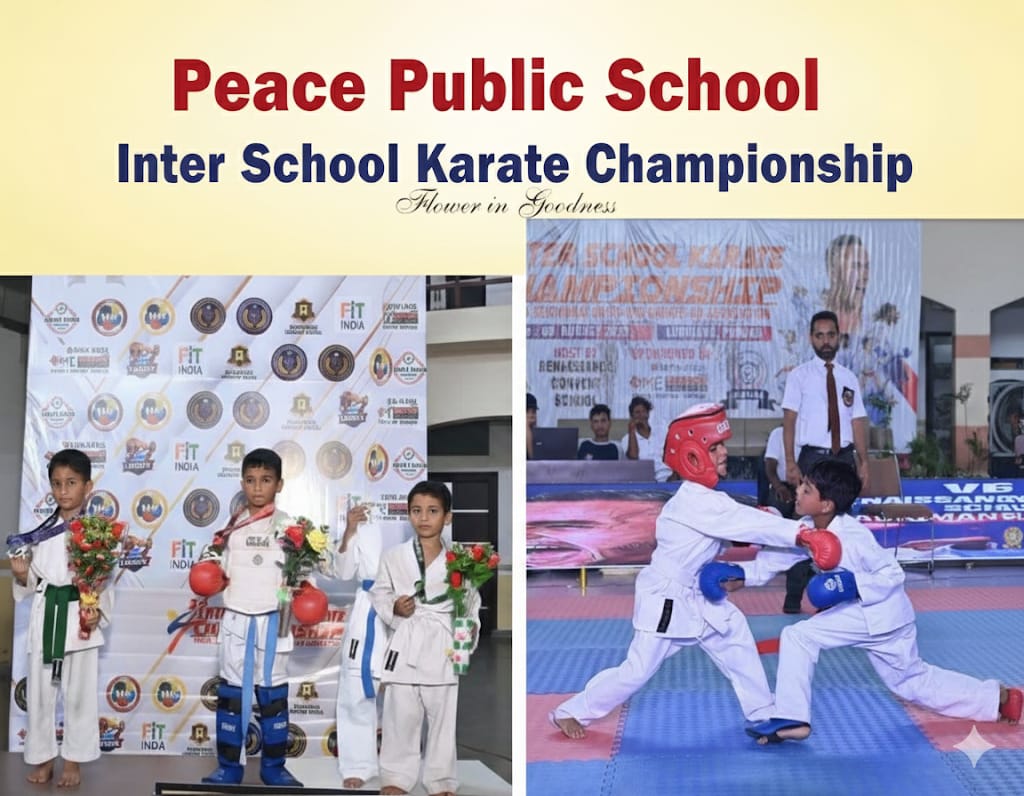 Inter School Karate Championship - 2025