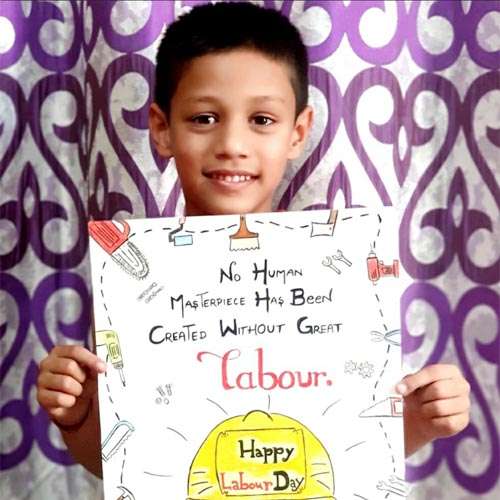 Labour Day - 1st May