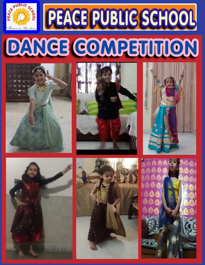 Virtual Dance Competition