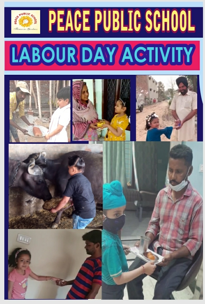Labour's Day Celebration
