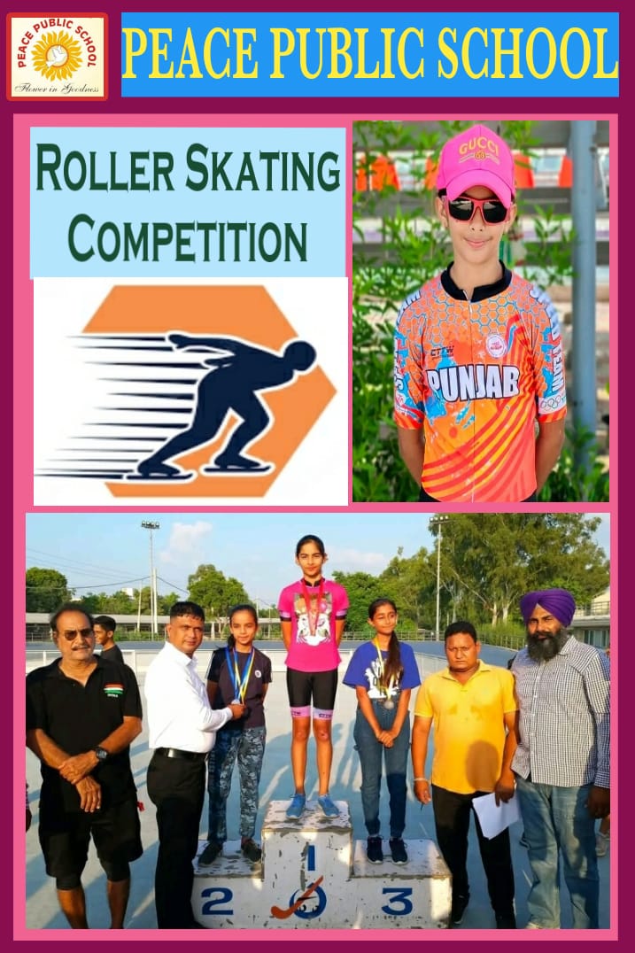 Roller Skating Championship