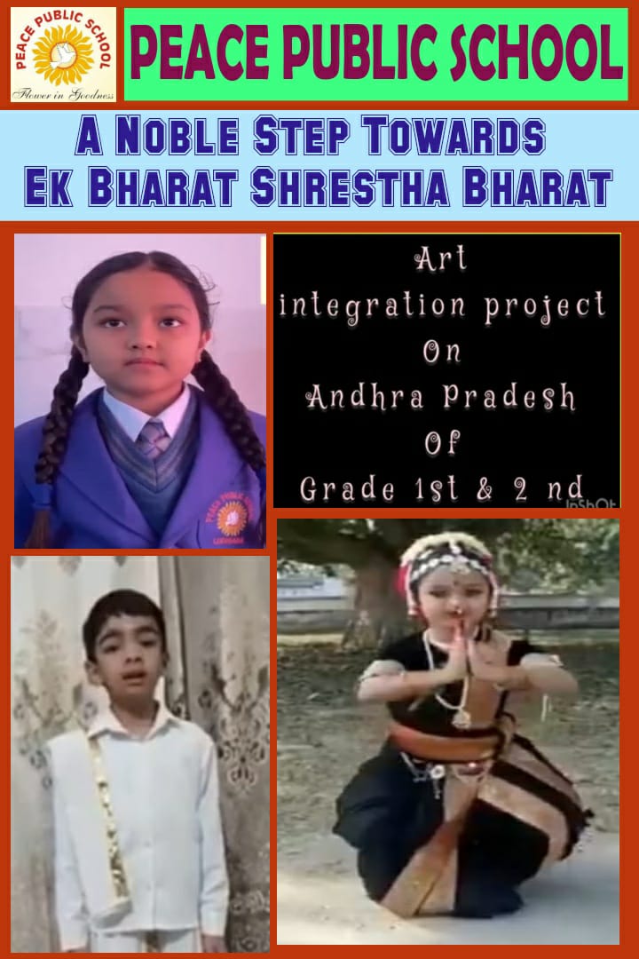 A Noble Step Towards Ek Bharat Shrestha Bharat