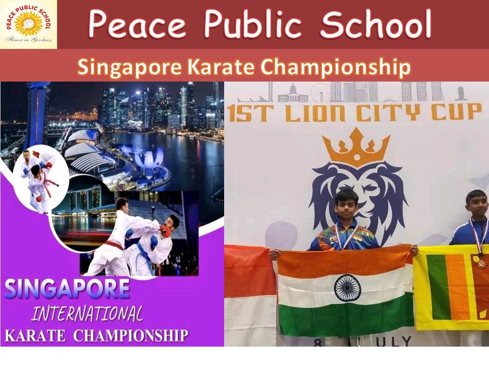Singapore Karate Championship