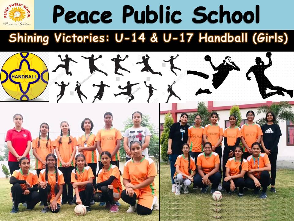 U-14 and U-17 Handball (Girls)