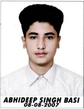 Abhideep Singh Basi