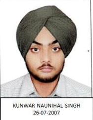 Kunwar Naunihal Singh